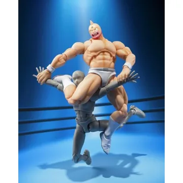 Kinnikuman Perfect Origin Arc S.H.Figuarts Action Figure