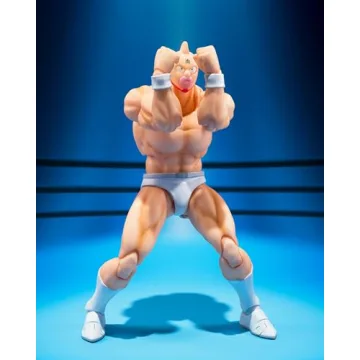 Kinnikuman Perfect Origin Arc S.H.Figuarts Action Figure