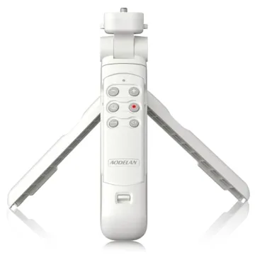 AODELAN Wireless Tripod Grip: Remote Control for Sony Cameras