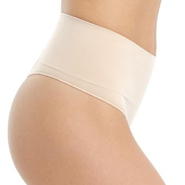 SPANX Seamless Thong for Everyday Comfort and Support