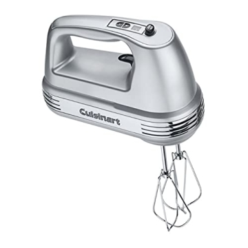 Cuisinart 9-Speed Handheld Mixer with Storage Case