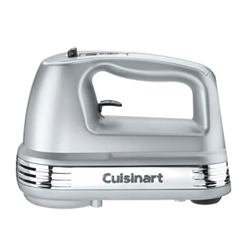 Cuisinart 9-Speed Handheld Mixer with Storage Case