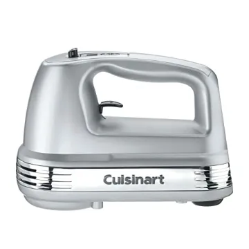 Cuisinart 9-Speed Handheld Mixer with Storage Case