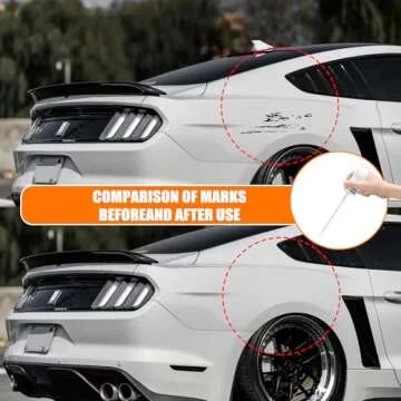 Premium Ford Touch Up Paint for Scratch Repair & Touch Ups