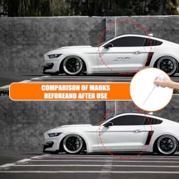 Premium Ford Touch Up Paint for Scratch Repair & Touch Ups