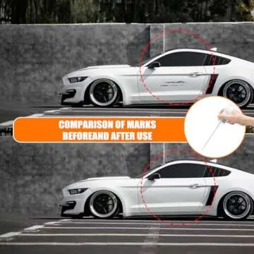 Premium Ford Touch Up Paint for Scratch Repair & Touch Ups