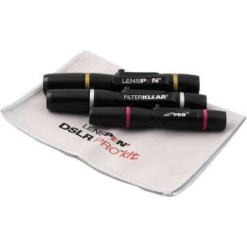 LensPen DSLR Camera Cleaning Kit for Professionals