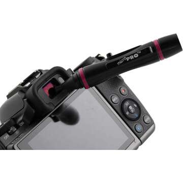 LensPen DSLR Camera Cleaning Kit for Professionals