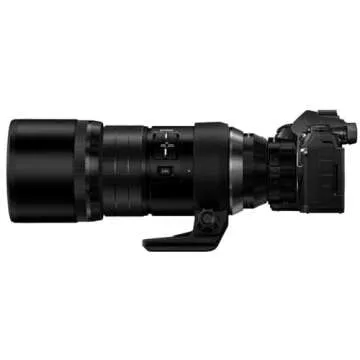 Olympus M.Zuiko Digital MC-20, 2X Teleconverter