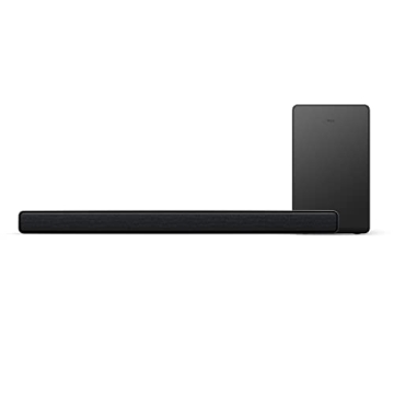 TCL 3.1ch Sound Bar with Wireless Subwoofer for Home Audio