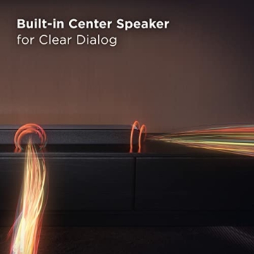 TCL 3.1ch Sound Bar with Wireless Subwoofer for Home Audio