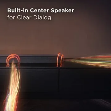 TCL 3.1ch Sound Bar with Wireless Subwoofer for Home Audio