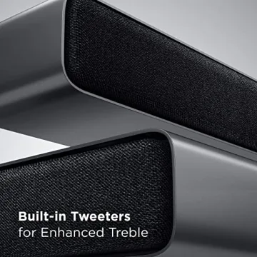 TCL 3.1ch Sound Bar with Wireless Subwoofer for Home Audio