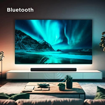 TCL 3.1ch Sound Bar with Wireless Subwoofer for Home Audio