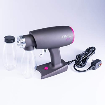 Norvell Oasis Spray Tan Machine Bundle for Perfect Tan