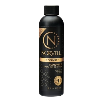 Norvell Oasis Spray Tan Machine Bundle for Perfect Tan