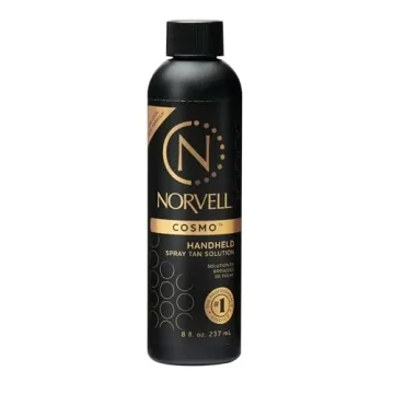 Norvell Oasis Spray Tan Machine Bundle for Perfect Tan