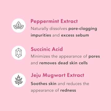 Rael Blackhead Remover, Miracle Patch Melting Pack, Nose Strips for Blackheads, Pore Cleansing and Soothing Sheets, 3 Step Kit, Sebum Removing Cotton Swabs, Dermatologist Tested