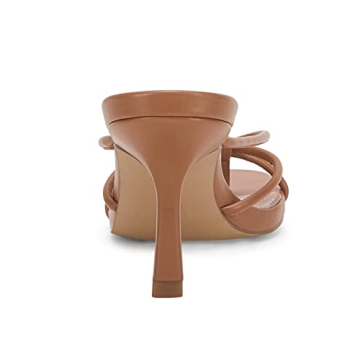 LAICIGO Elegant Heeled Sandals for Summer Occasions