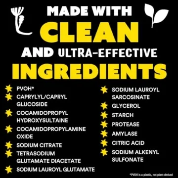 Molly's Suds Eco-Friendly Laundry Detergent Sheets for 70 Loads