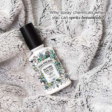 Poo-Pourri Before You Go Toilet Spray Original Citrus, Vanilla Mint and Royal Flush 4 Ounce Bottles