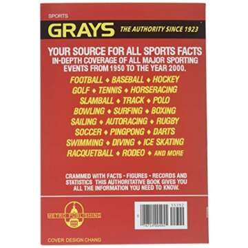 Custombase BTTF Grays Sports Almanac 1950-2000 with Bag