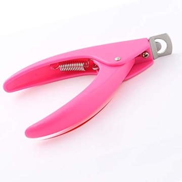 Professional Acrylic Nail Clipper for Perfect Manicure