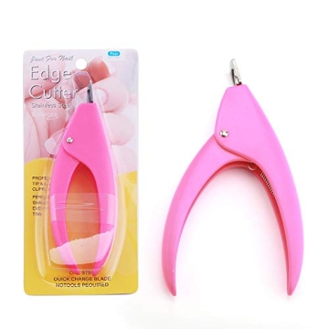 Professional Acrylic Nail Clipper for Perfect Manicure
