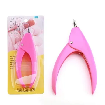 Professional Acrylic Nail Clipper for Perfect Manicure