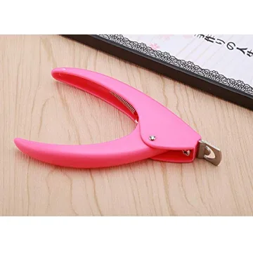 Professional Acrylic Nail Clipper for Perfect Manicure
