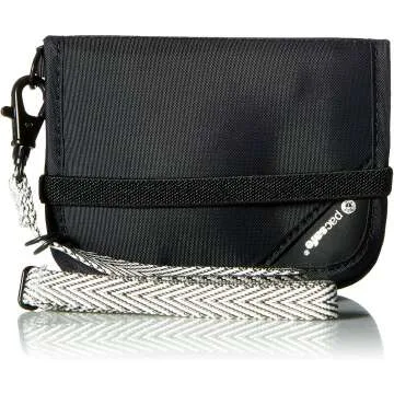 Pacsafe Rfidsafe V50 Anti-theft Travel Wallet