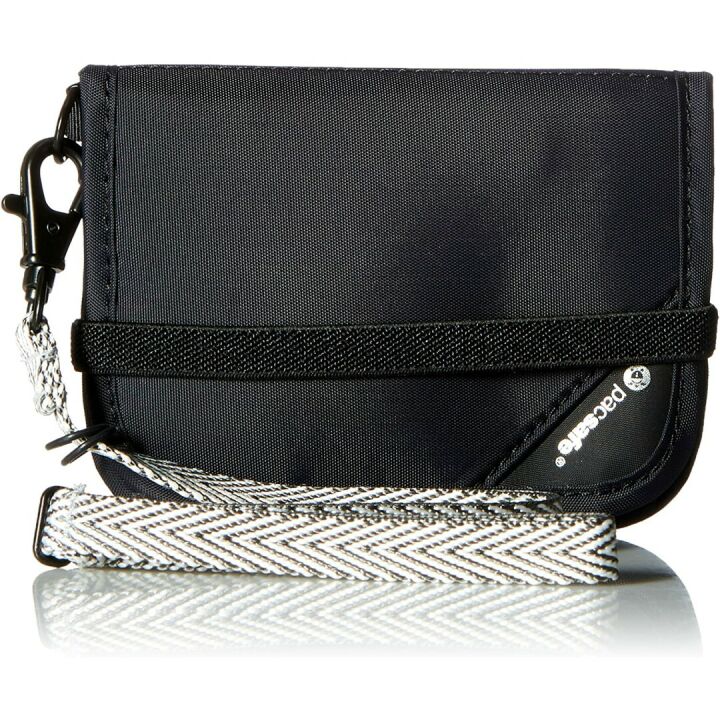 Pacsafe Rfidsafe V50 Anti-theft Travel Wallet