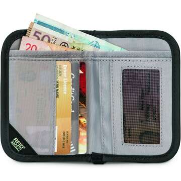 Pacsafe Rfidsafe V50 Anti-theft Travel Wallet