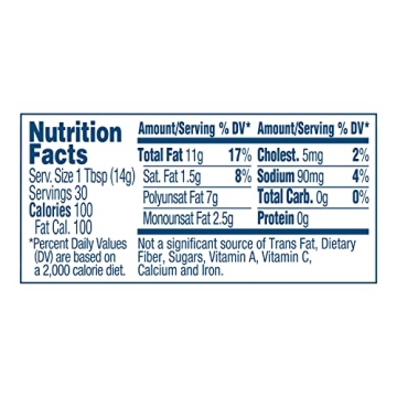 Hellmann's Organic Mayonnaise Creamy Condiment 15 Oz Pack