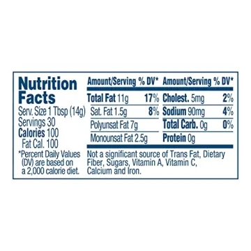 Hellmann's Organic Mayonnaise Creamy Condiment 15 Oz Pack