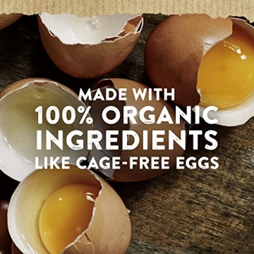 Hellmann's Organic Mayonnaise Creamy Condiment 15 Oz Pack