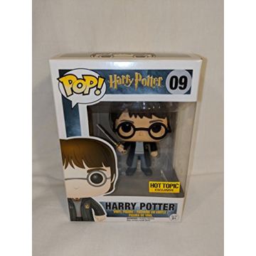 Funko Pop! Harry Potter Vinyl Figure with Sword - Hot Topic Exclusive