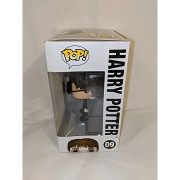Funko Pop Harry Potter Vinyl Figure with Sword Exclusive