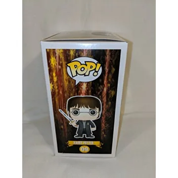 Funko Pop Harry Potter Vinyl Figure with Sword Exclusive