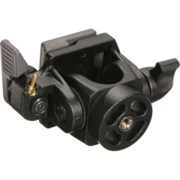 Manfrotto 234RC Swivel Tilt Monopod Head with Quick Release Camera Plate