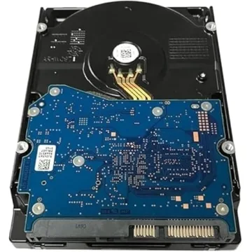 HGST 6TB 7200RPM SATA HDD Refurbished for Reliability