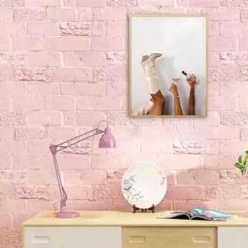 Trendy Cowgirl Boots Wall Art for Teen Girls Room