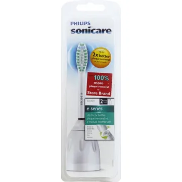Genuine Philips Sonicare E-Series Brush Heads for All