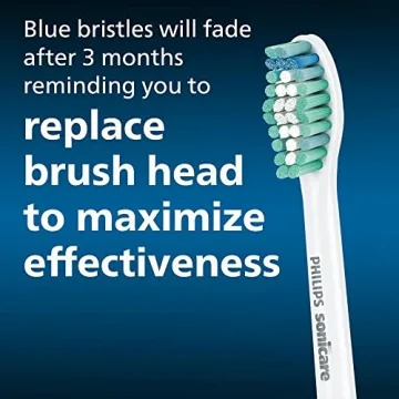 Genuine Philips Sonicare E-Series Brush Heads for All