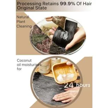 TRIIPPY Raw Human Hair Bundles for Silky, Long-lasting Beauty