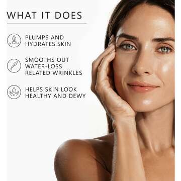 Pure Hyaluronic Acid Serum - Anti-Aging & Hydrating