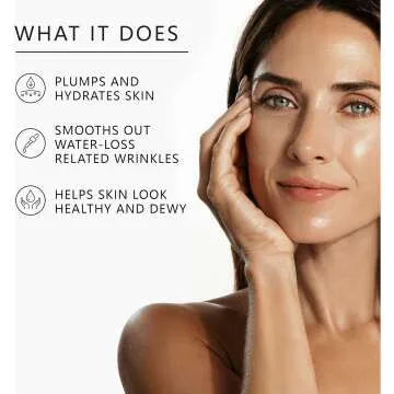 Pure Hyaluronic Acid Serum - Anti-Aging & Hydrating