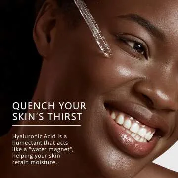 Pure Hyaluronic Acid Serum - Anti-Aging & Hydrating