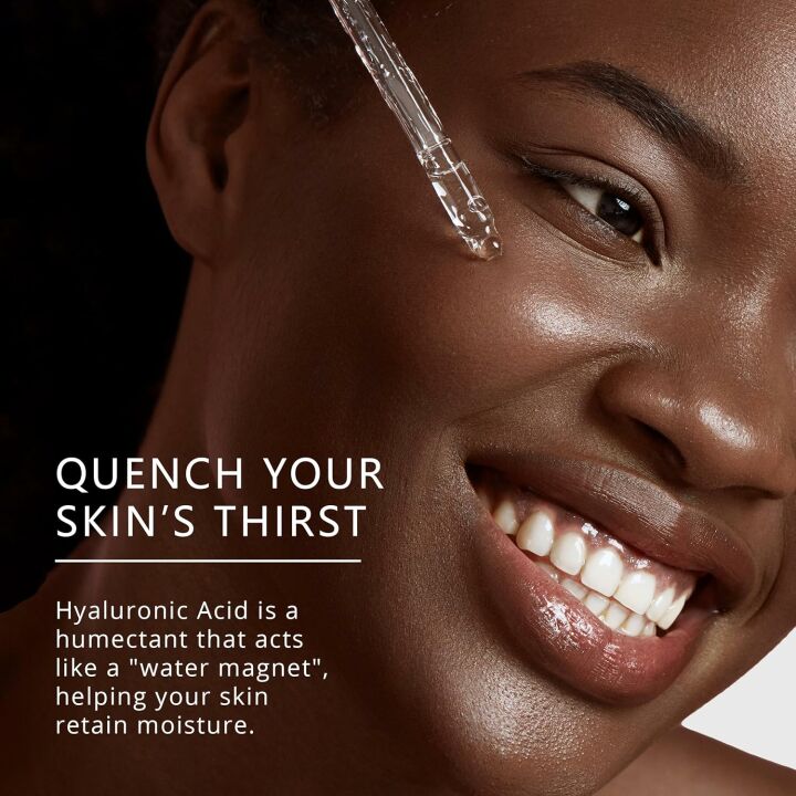 Pure Hyaluronic Acid Serum - Anti-Aging & Hydrating