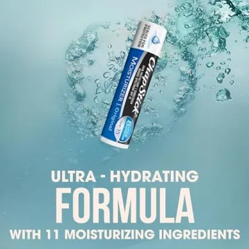 ChapStick Original Moisturizer Lip Balm SPF 15 - 3 Pack